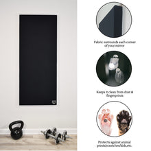 Load image into Gallery viewer, GangsterGuard® - Protection For Your Mirror By Lululemon
