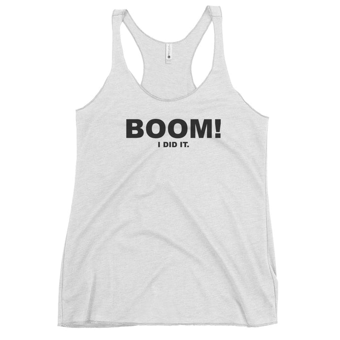 Women's Racerback Tank